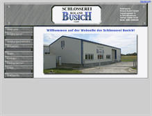 Tablet Screenshot of busich.com